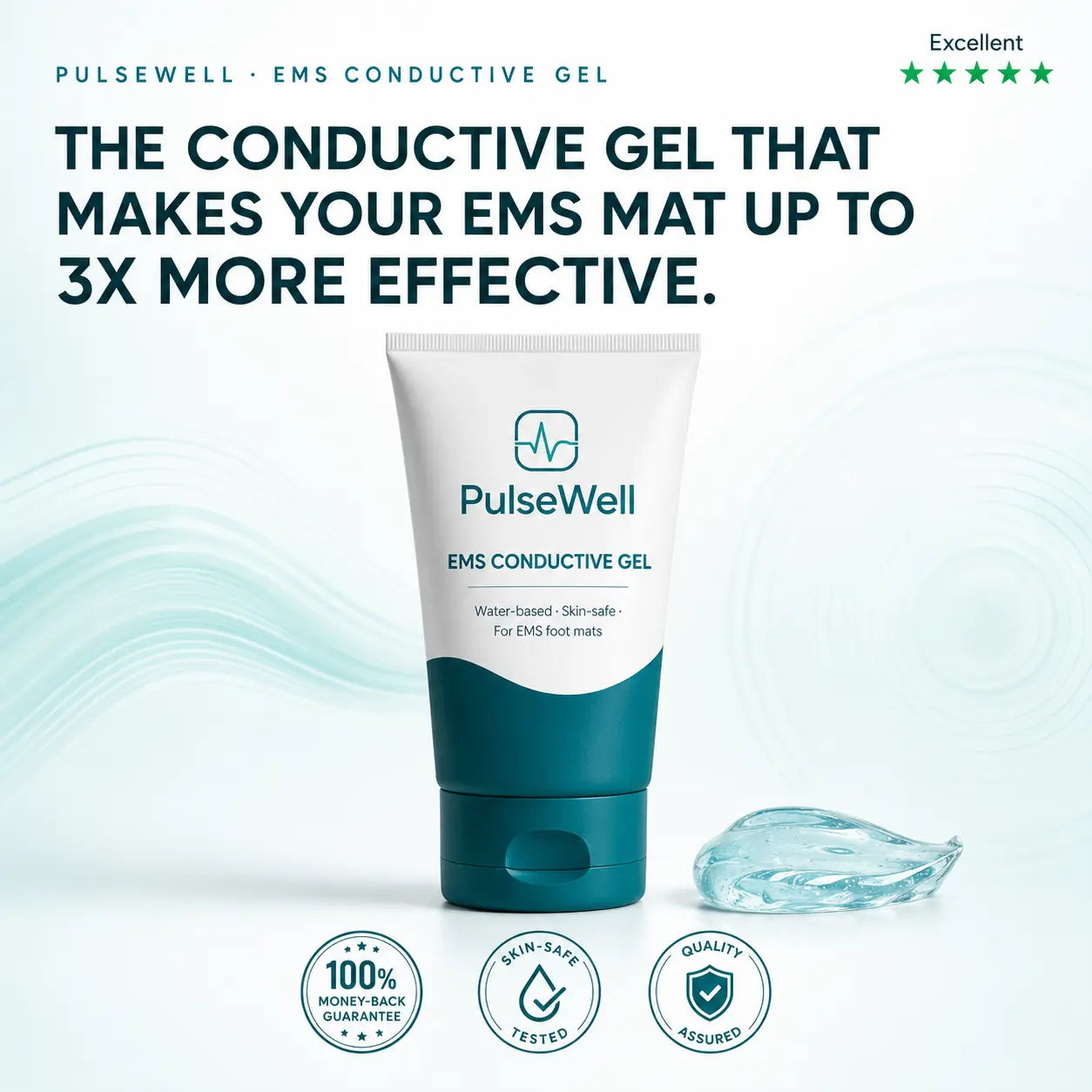 EMS Conductive Gel