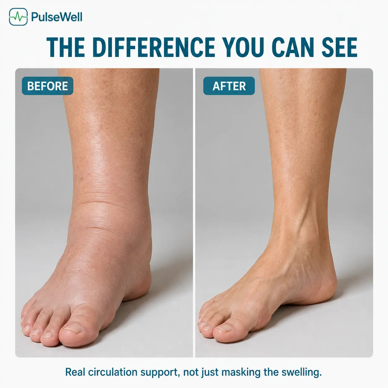 PulseWell Foot Reviver