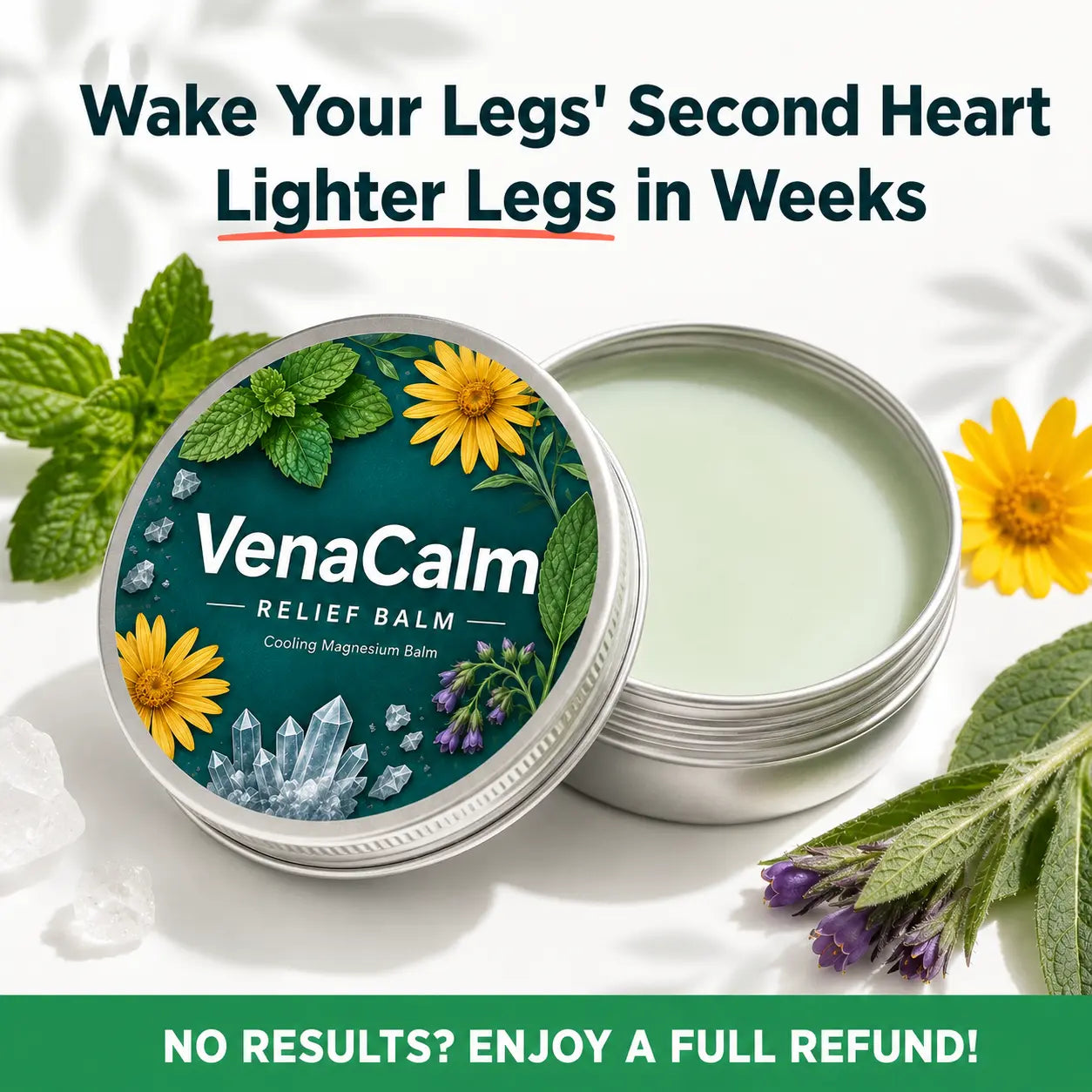 VenaCalm Relief Balm