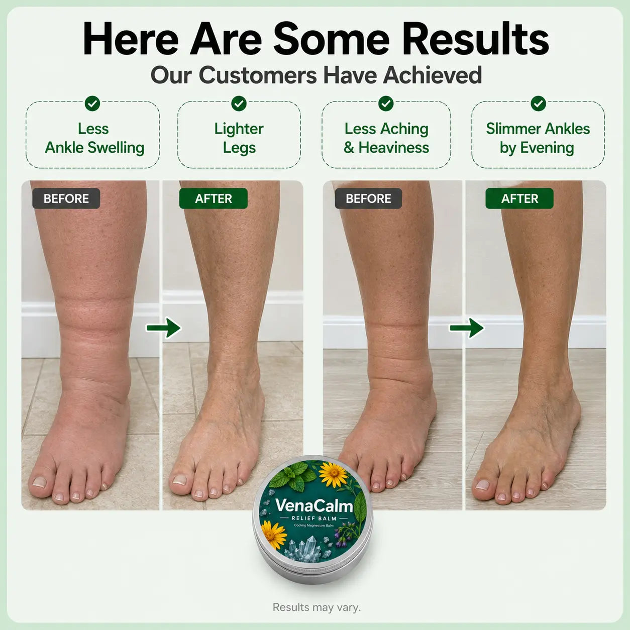 VenaCalm Relief Balm
