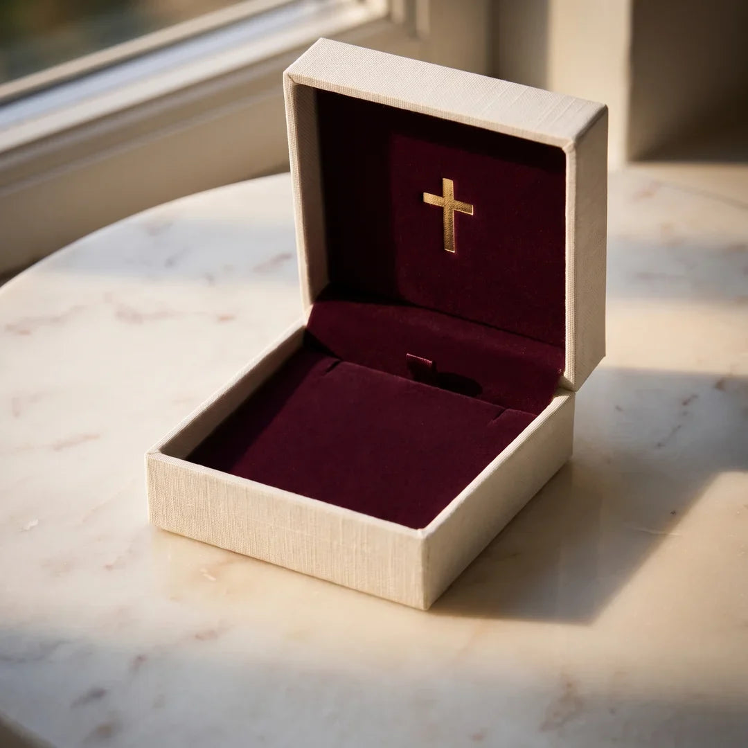 Velvet Gift Box