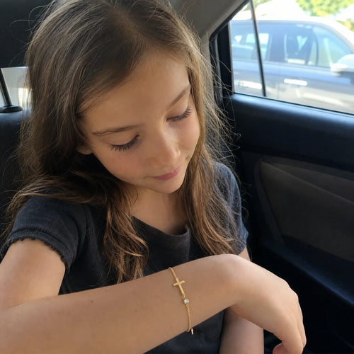 Communion Bracelet