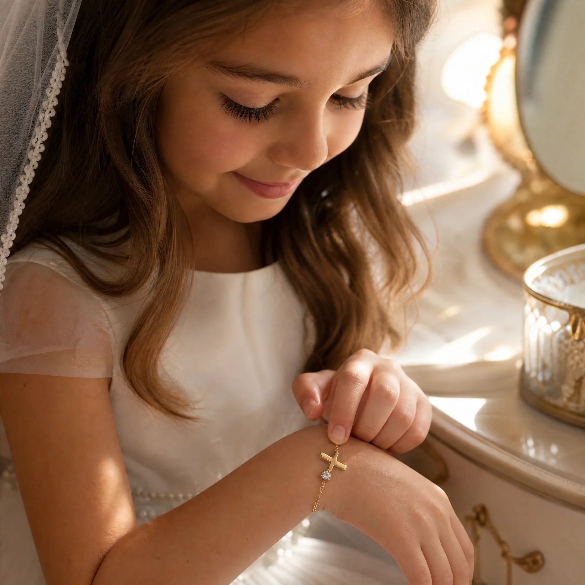 Communion Bracelet