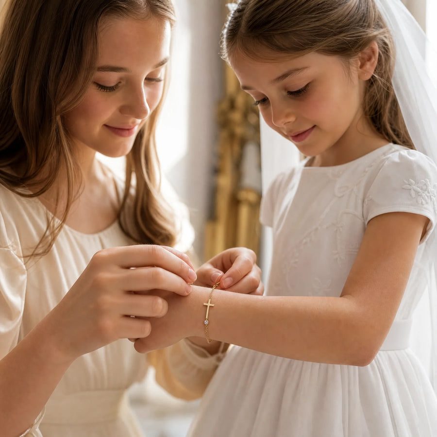 Communion Bracelet