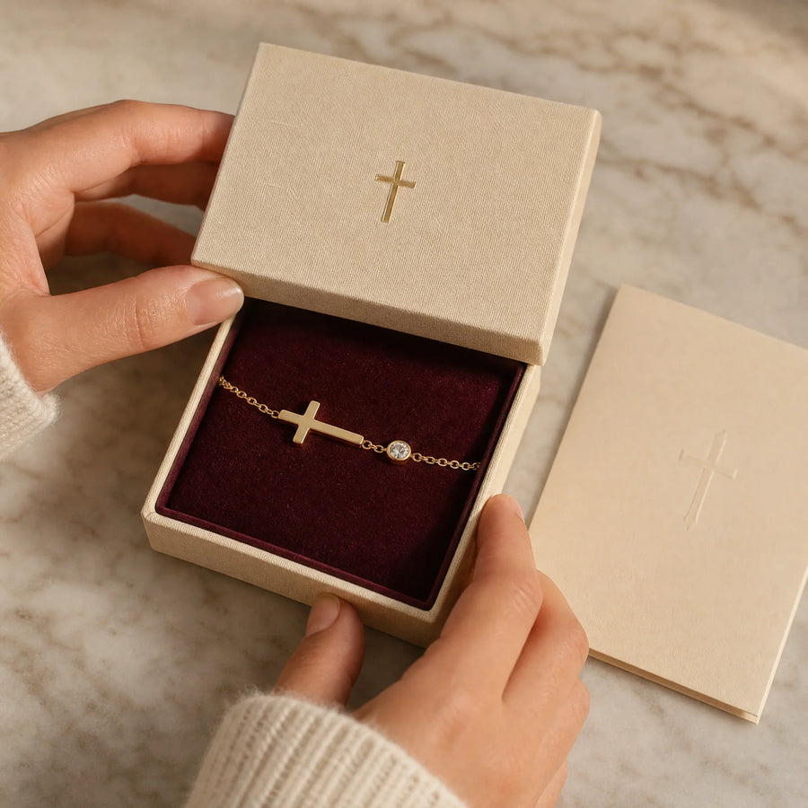 Communion Bracelet