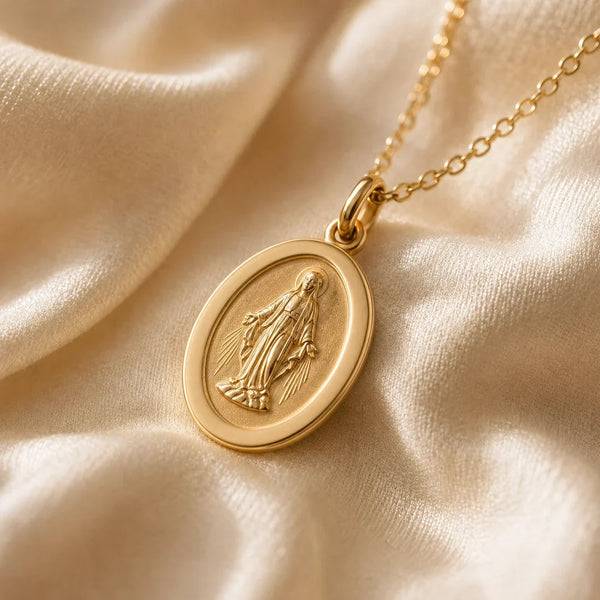 Our Lady Watches