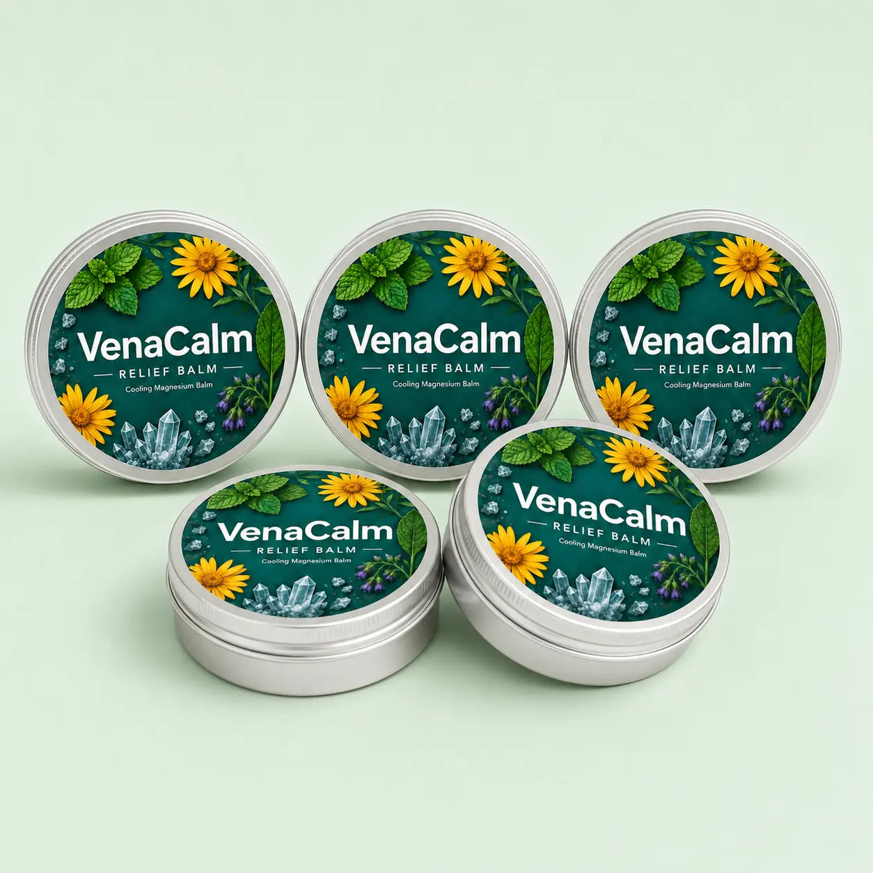 VenaCalm Relief Balm