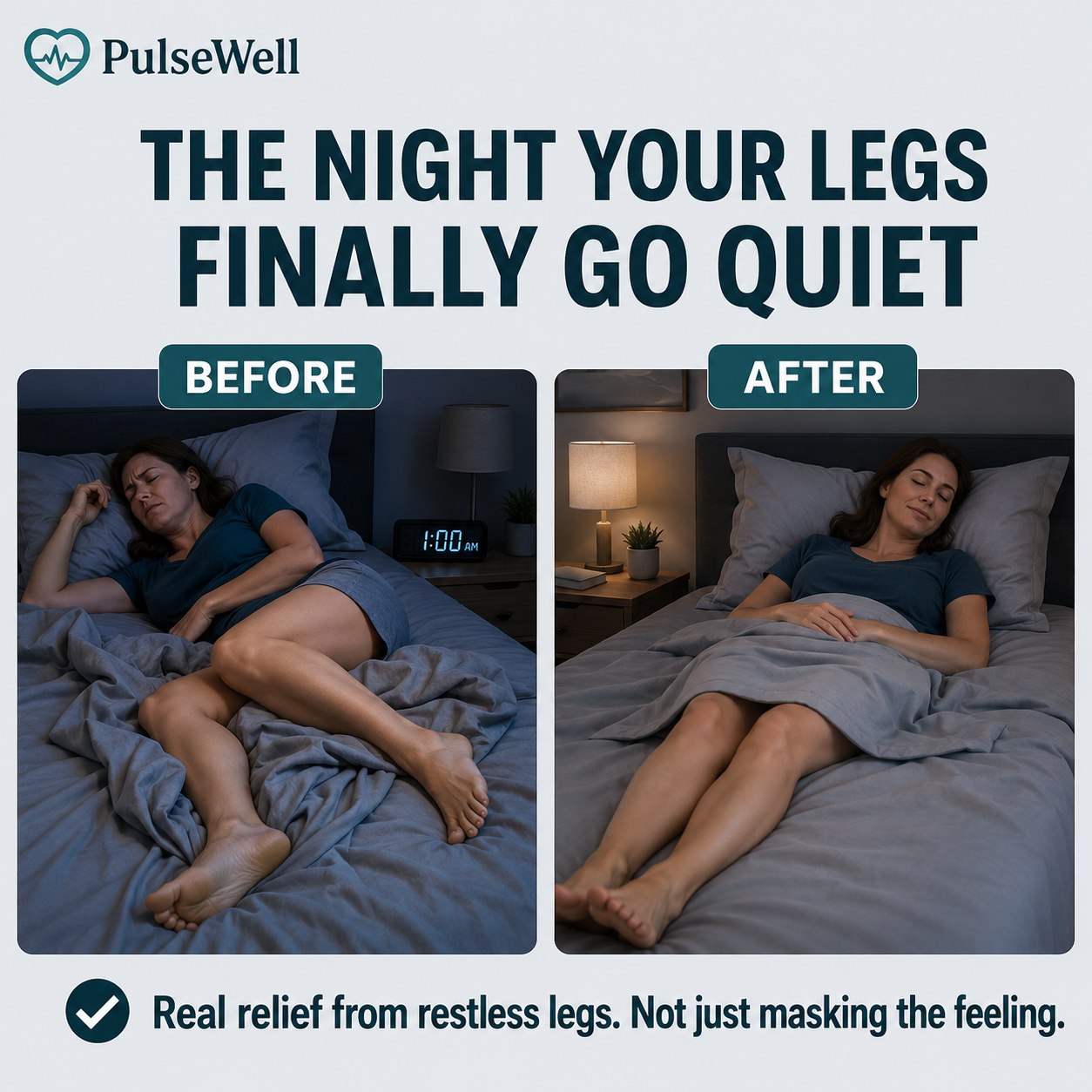 PulseWell Foot Reviver