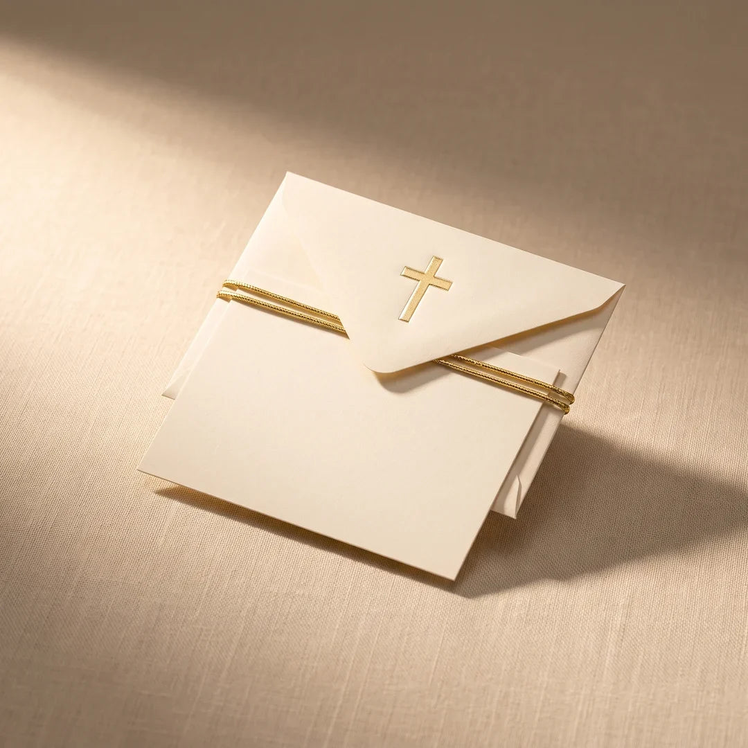 Blessing Card