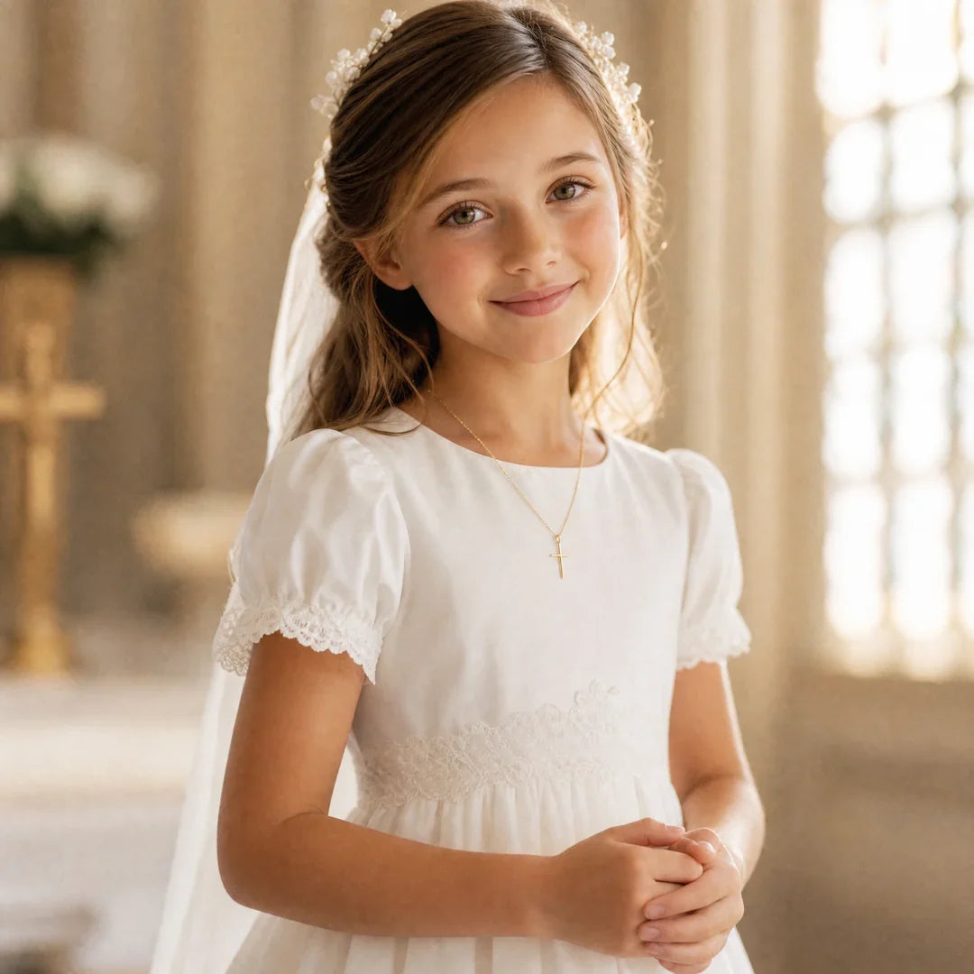 Her First Prayer