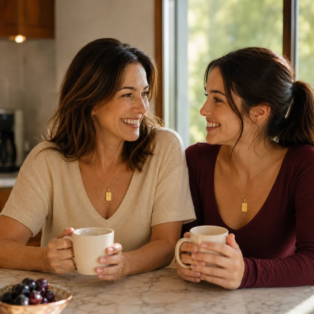 Mother & Daughter