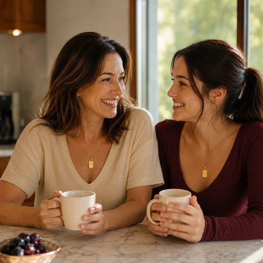 Mother & Daughter