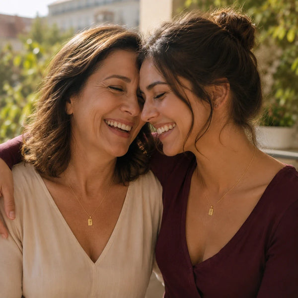 Mother & Daughter