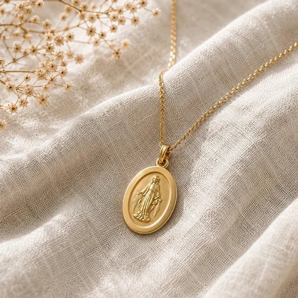 Our Lady Watches