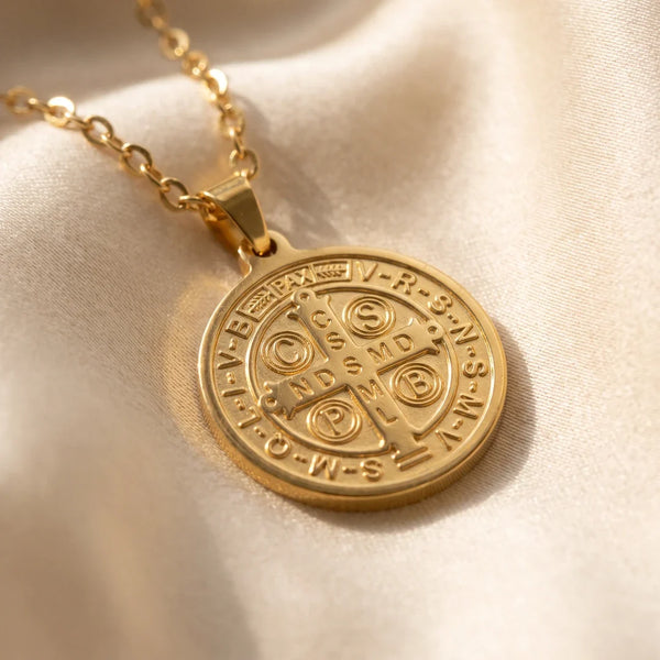 St. Benedict Shield